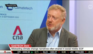 Tech solutions available, but transforming energy economy quickly enough remains a challenge: EDF