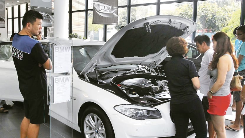 COE prices in most categories see sharp fall in latest exercise