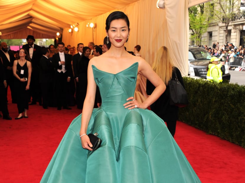 Score Estee Lauder’s models beauty looks at the Met Gala 2014