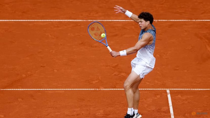 Munich win fuels hopes of US men's clay revival, Shelton says