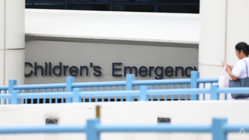 KKH says abused baby had no injuries during hospital admission months before his death; case later closed