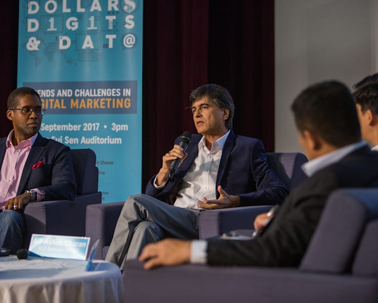 How dollars, digits and data are transforming marketing