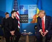 Ukraine's Zelenskyy says latest phone call with Trump his most productive yet