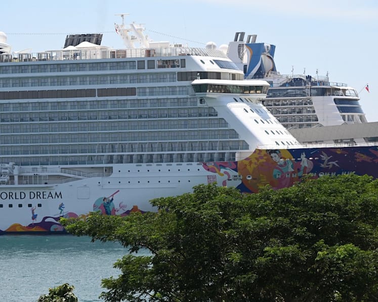 Genting Hong Kong’s Dream Cruises not accepting new bookings until further notice 