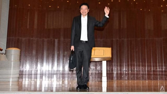 黄总理将在本月18日下午3点半发表财案声明