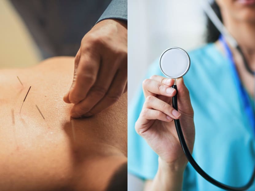 Can TCM work alongside Western medicine? From pain relief to modern tech, here’s what to know Can TCM work alongside Western medicine? From pain relief to modern tech, here’s what to know