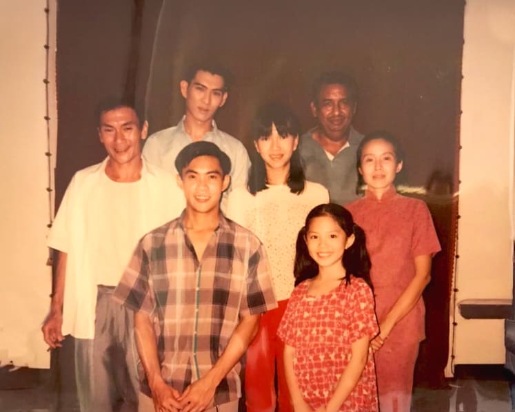 Property agents, cafe owners, a pilot: Where are the stars of Growing Up, Under One Roof and Triple Nine now?