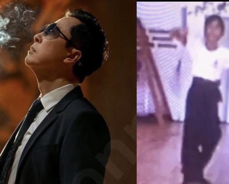 Donnie Yen shares video of his martial arts journey; already mastered the nunchucks as a teen