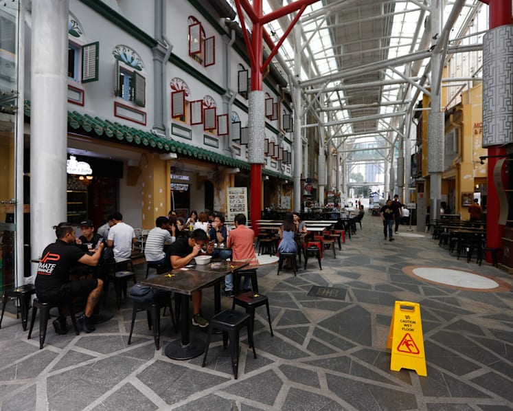 Covid-19: DPM Heng to announce more support measures for households and businesses on April 6