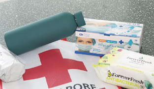 Palang Merah SG tingkatkan usaha bantu kumpulan rentan, warga emas tangani risiko jerebu, haba