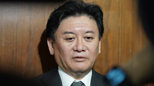 日本内阁再添丑闻 新任部长接任仅一周被揭发涉违法收捐款