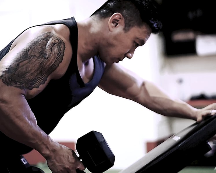Next-Level Workout: How to strengthen your back and improve your posture