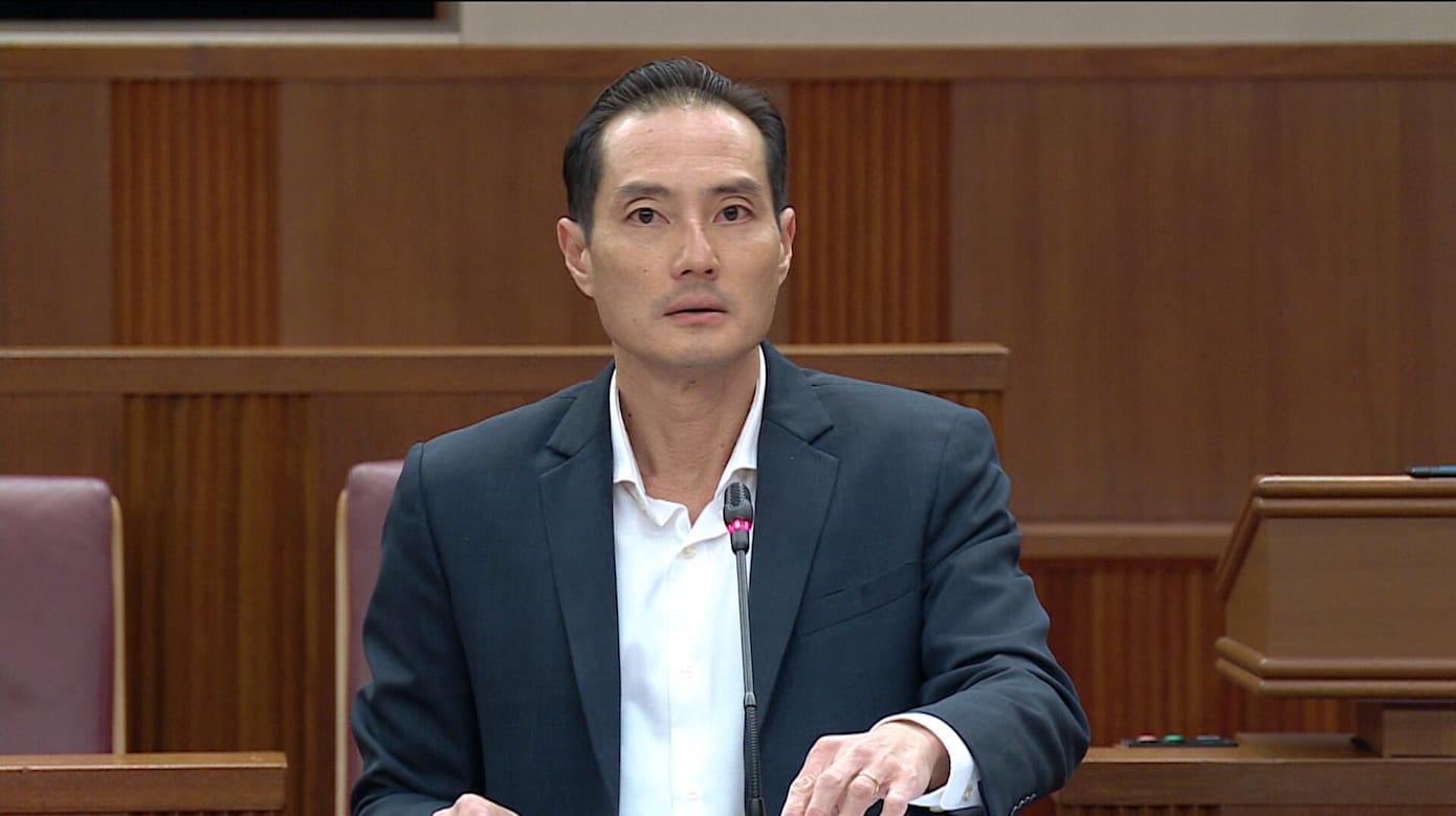 国会三读通过《数码基础设施法案》 陈杰豪：数据中心发展料不直接推高家庭电费