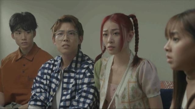 熟悉的陌生人（第9集）：雨泽与尚学联络