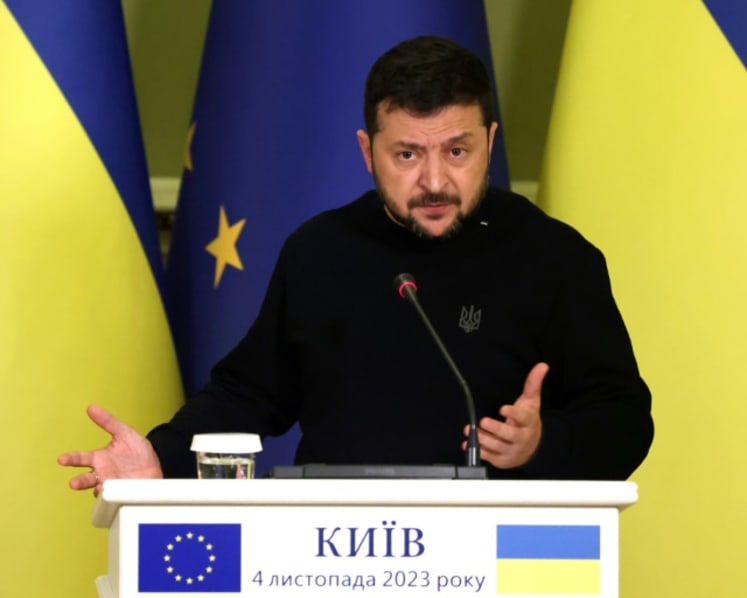 Zelenskyy to meet Biden at White House 