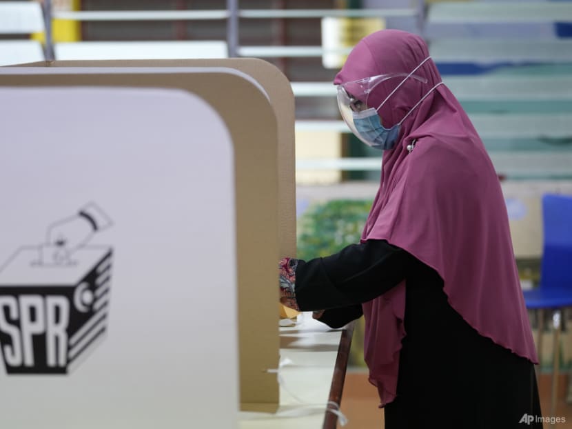 Malaysia's Election Commission says ready for GE15, cost estimated to be RM1 billion: Report