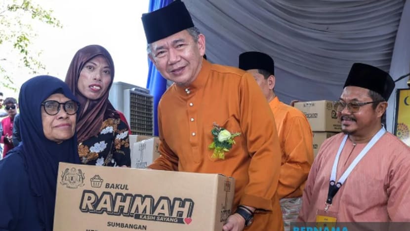 Inisiatif Menu Rahmah masih dapat sambutan, kata Menteri KPDN M'sia Inisiatif Menu Rahmah masih dapat sambutan, kata Menteri KPDN M'sia