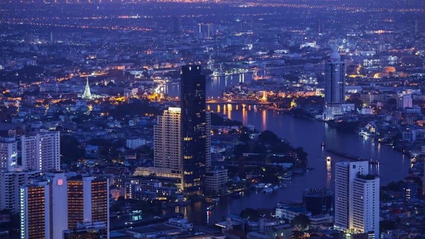 Thai Q1 GDP grows 2.8% y/y, above forecast