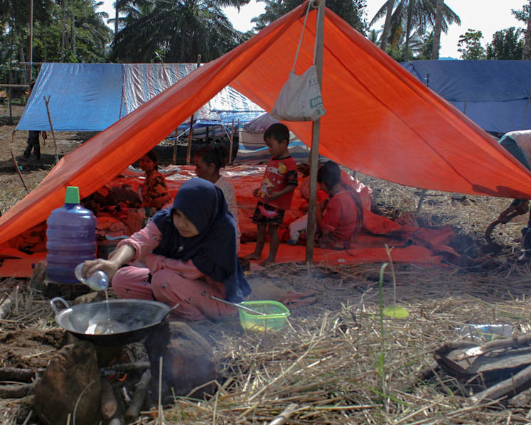 Death toll from Indonesia earthquake rises to 11 