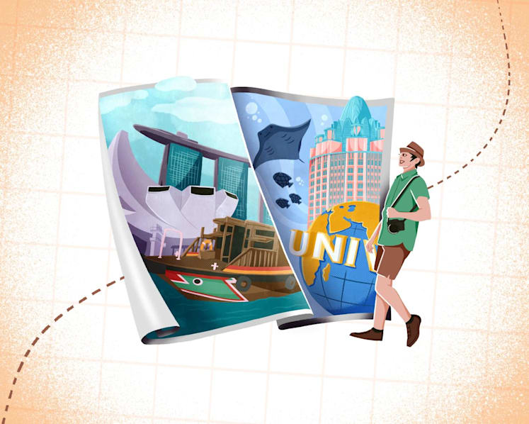 The Big Read in short: Can Singapore shed its image as a tourist stopover?