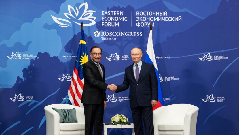 PM Anwar adakan pertemuan dua hala dengan Putin di Rusia