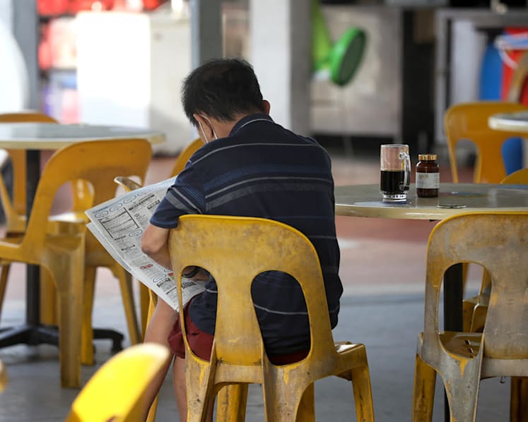 Seniors 'strongly urged' to stay home for next 4 weeks to protect themselves against Covid-19: AIC