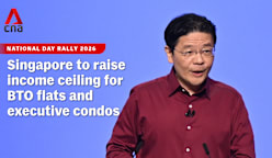 NDR 2026: Singapore to raise income ceiling for BTO flats and executive condos