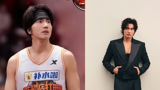 膝盖严重积水肿大　言承旭推戏约回台养伤