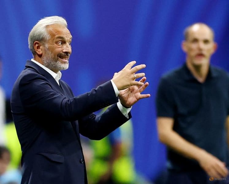 DR Congo leave positive image, says coach after epic battle with England