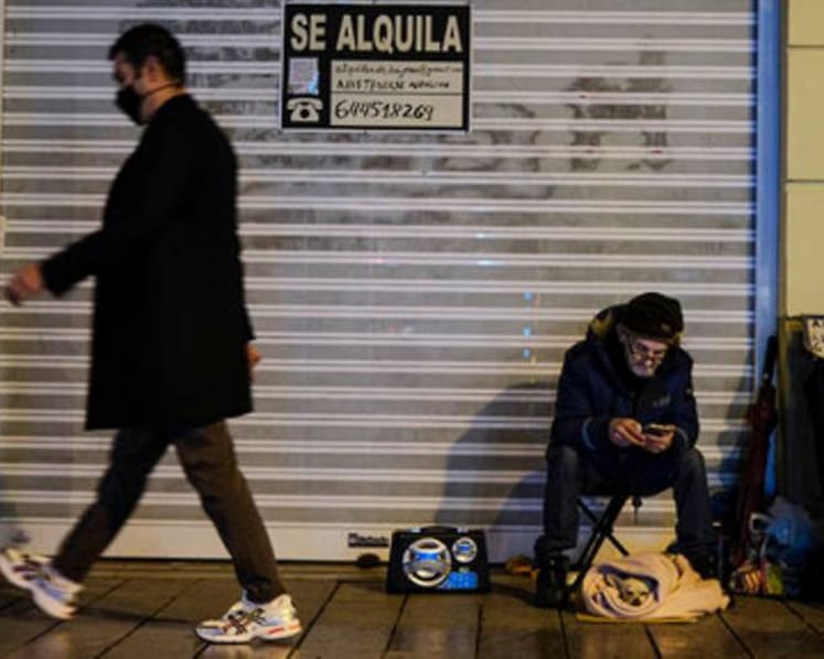 Oxfam urges radical economic rejig for post-COVID-19 world