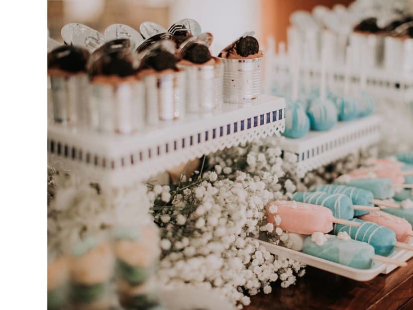 Cheryl Wee's Baby's Lavish 100-Day Party And Why She Went Back To Work After 40 Days