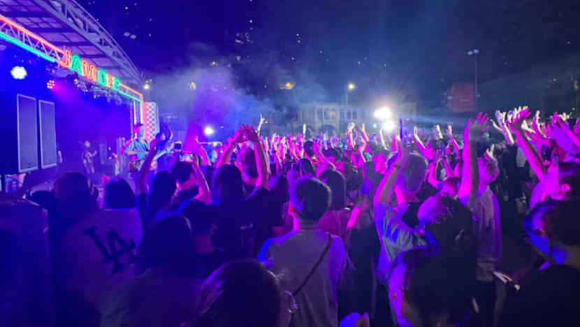 Grand Prix SG kembali dengan festival muzik, pertandingan e-sukan dan banyak lagi