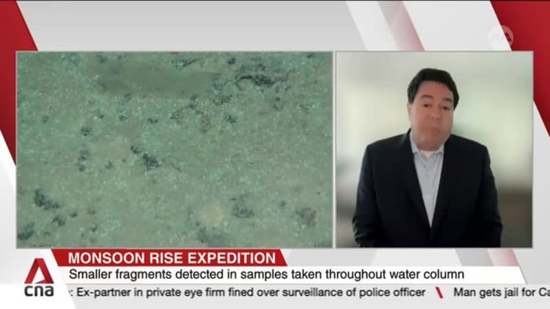 Monsoon Rise Expedition: Scientists discover microplastics 5,000m below surface of Indian Ocean