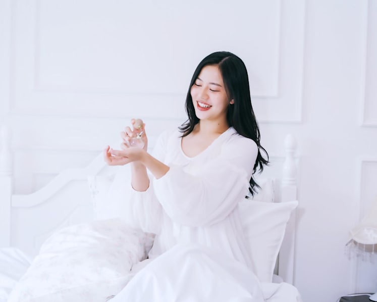 Bedtime perfumes are the new wellness trend – is it just a gimmick or can they really help you sleep?