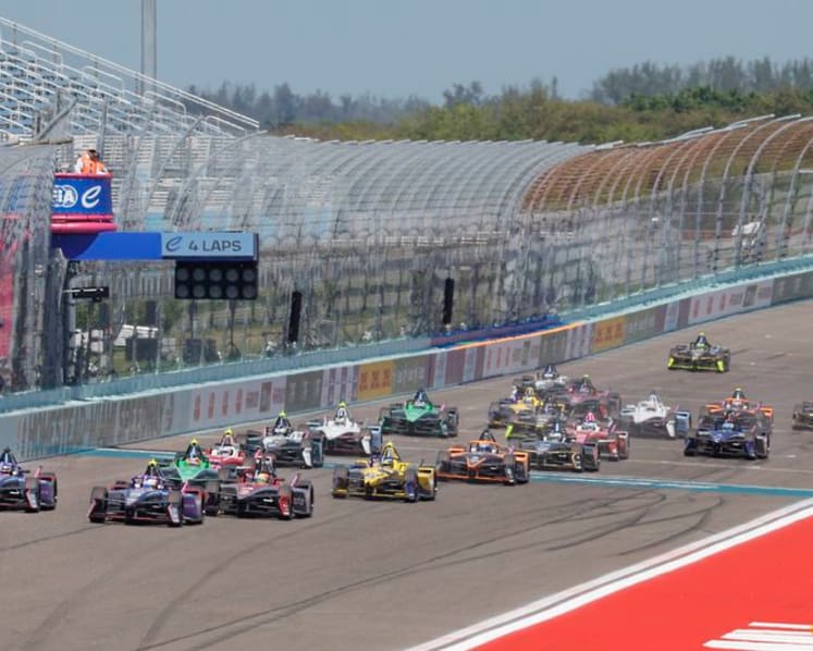 Formula E will start new season in Mexico if Saudi opener cannot be held