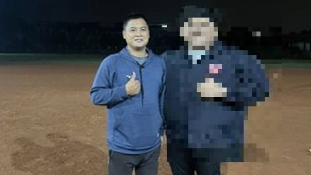 性侵41名小球员 台湾棒球教练名字被公开