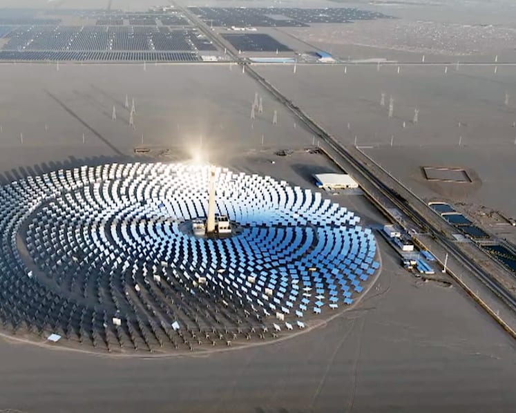 Mengupas revolusi energi bersih China, sarat kontradiksi namun menyejahterakan