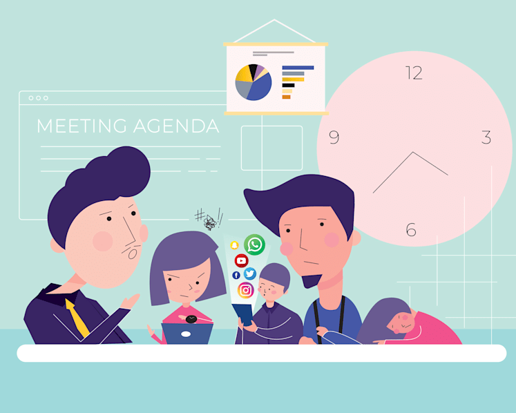 Learn to love meetings by making them better