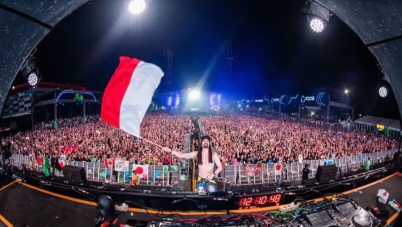 Pegawai polis Jakarta dikenakan tindakan disiplin kerana peras wang peserta pesta muzik Pegawai polis Jakarta dikenakan tindakan disiplin kerana peras wang peserta pesta muzik