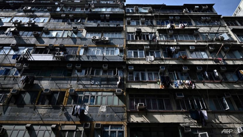 Why Hong Kong is building apartments the size of parking spaces