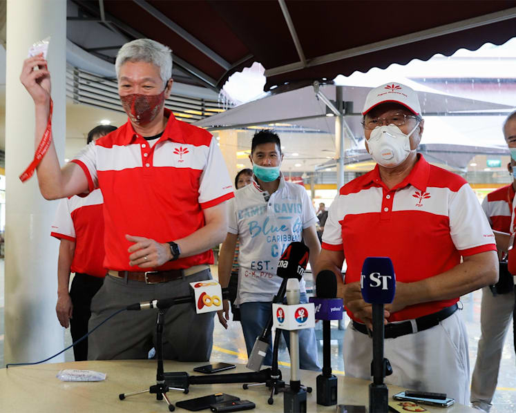 'I believe Tan Cheng Bock’s vision will build a better S'pore': Lee Hsien Yang on why he joined PSP