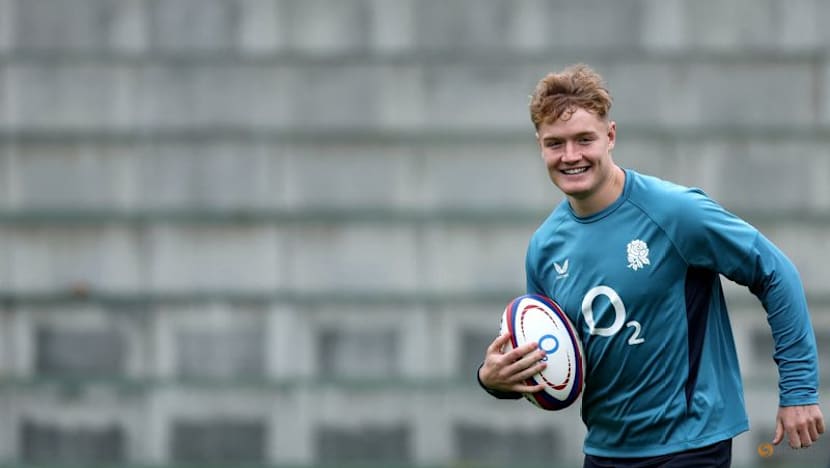 Smiths back, Itoje on bench for much-changed England against Fiji