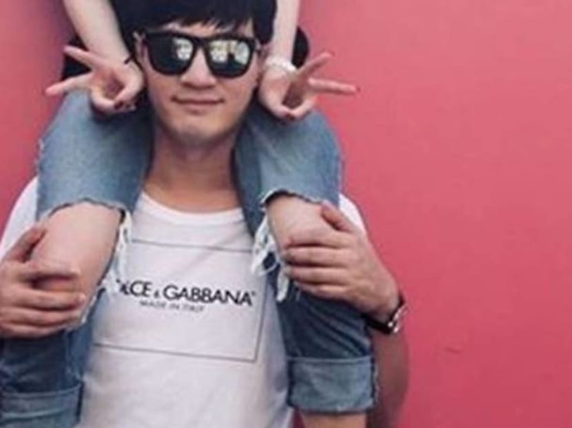 Channel 8 actor Zhang Zhenhuan Moves Back To China For Good