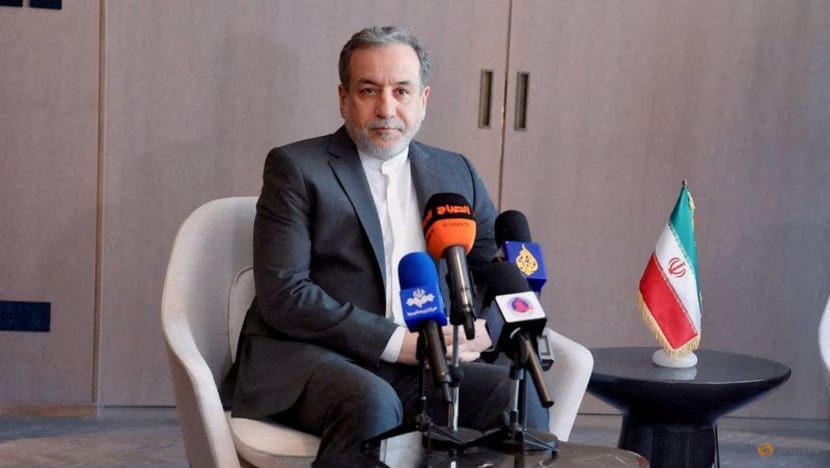 Iran denies meeting between envoy and Elon Musk