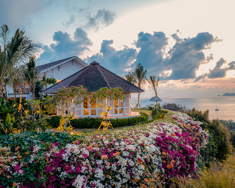 Inside Villa Belantara, a beachside haven in Lombok that honours local makers