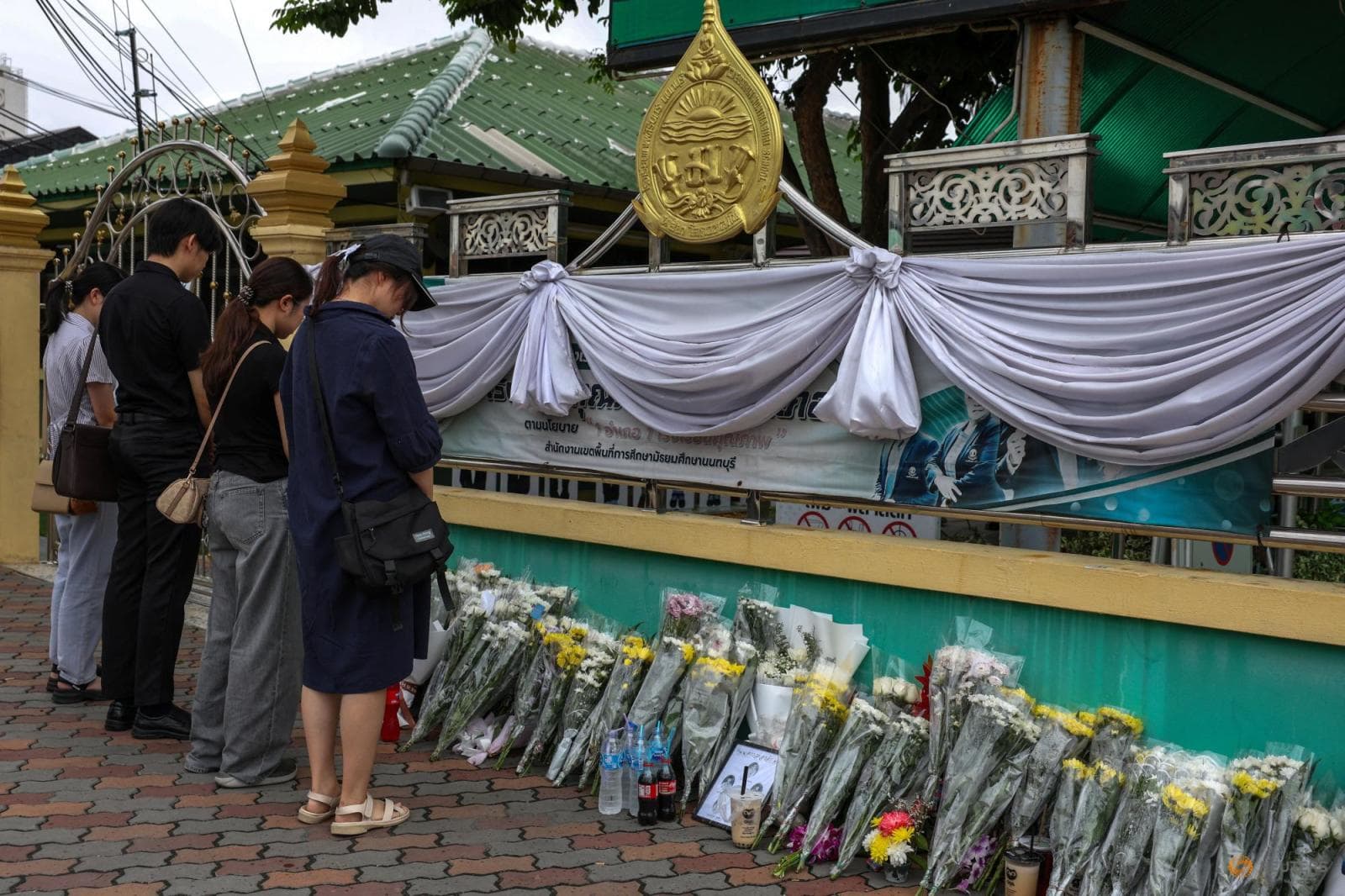 Penembakan maut lagi: Thailand kesulitan kendalikan jutaan senjata api yang beredar