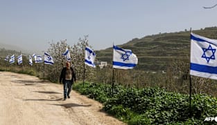 Israeli approval of West Bank land registration draws outrage
