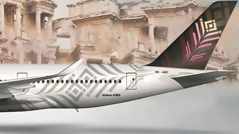 Indonesia Airlines, maskapai premium baru rasa Singapura, ke mana rutenya dan siapa sosok pemiliknya dari Aceh? Indonesia Airlines, maskapai premium baru rasa Singapura, ke mana rutenya dan siapa sosok pemiliknya dari Aceh?