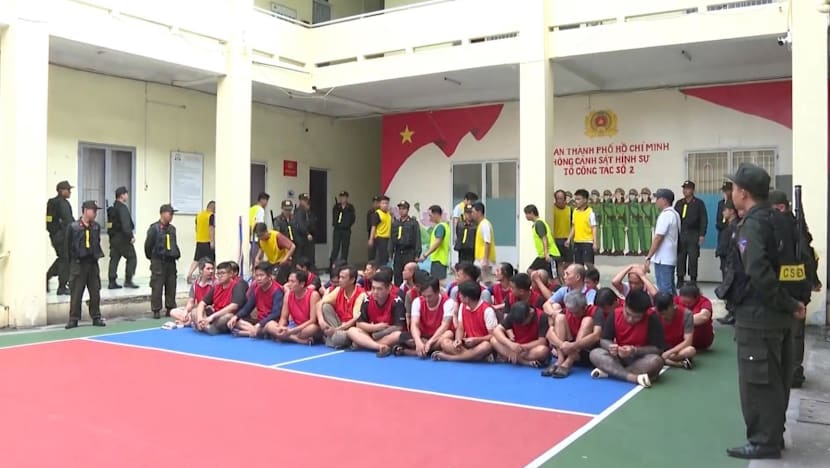 Vietnam police bust US$133 million World Cup betting rings Vietnam police bust US$133 million World Cup betting rings