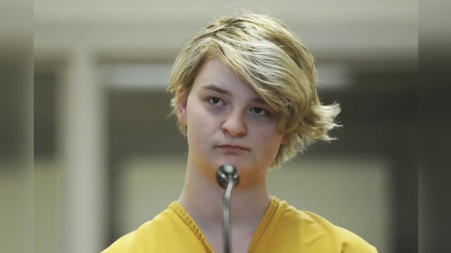 受金钱诱惑  美国女子射杀闺蜜还拍谋杀视频